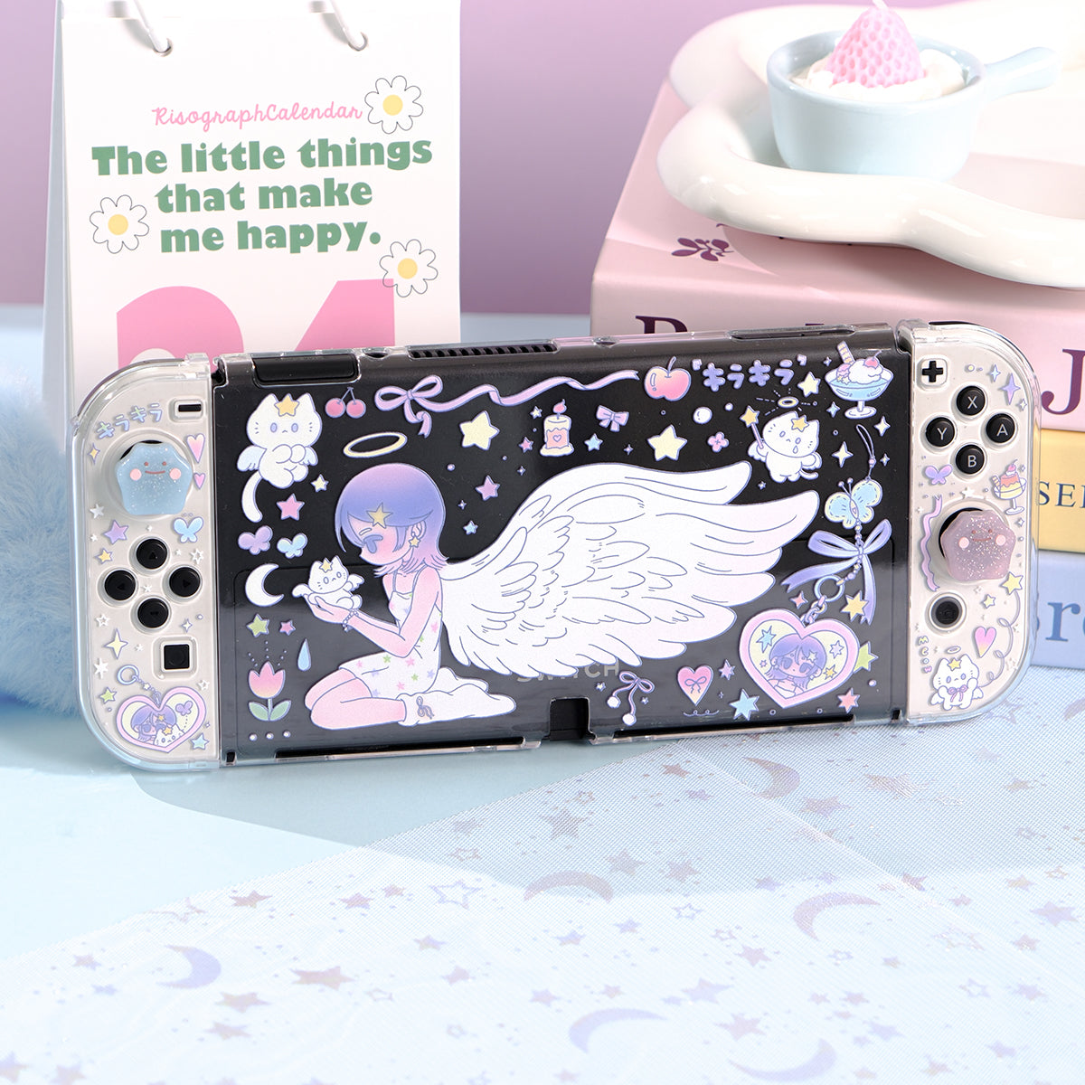 MistIsland Protective Case for Nintendo Switch - Daydream Realm