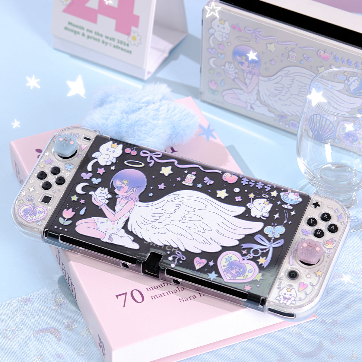 MistIsland Protective Case for Nintendo Switch - Daydream Realm