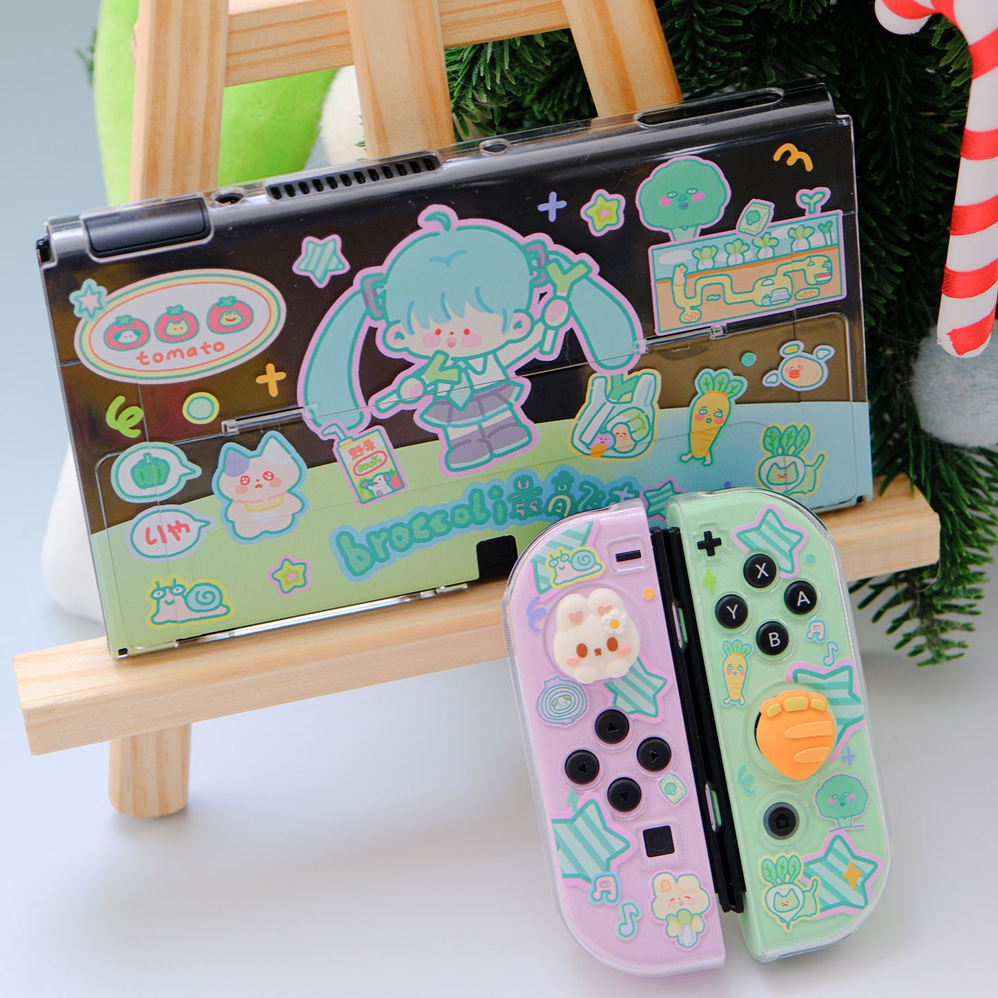 MistIsland Protective Case for Nintendo Switch - Hatsune Miku