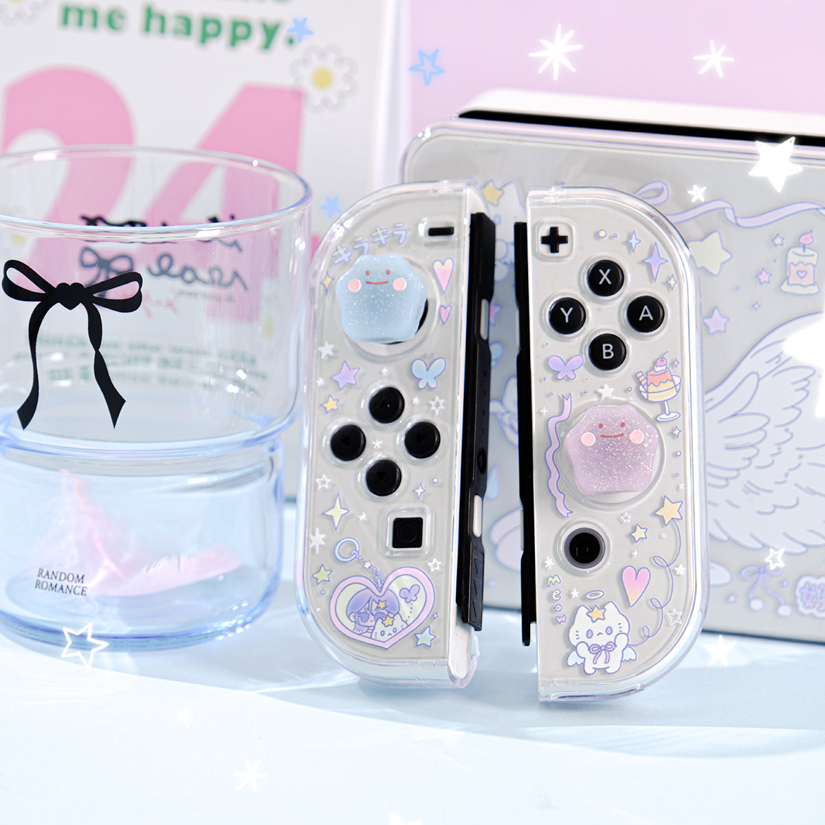 MistIsland Protective Case for Nintendo Switch - Daydream Realm
