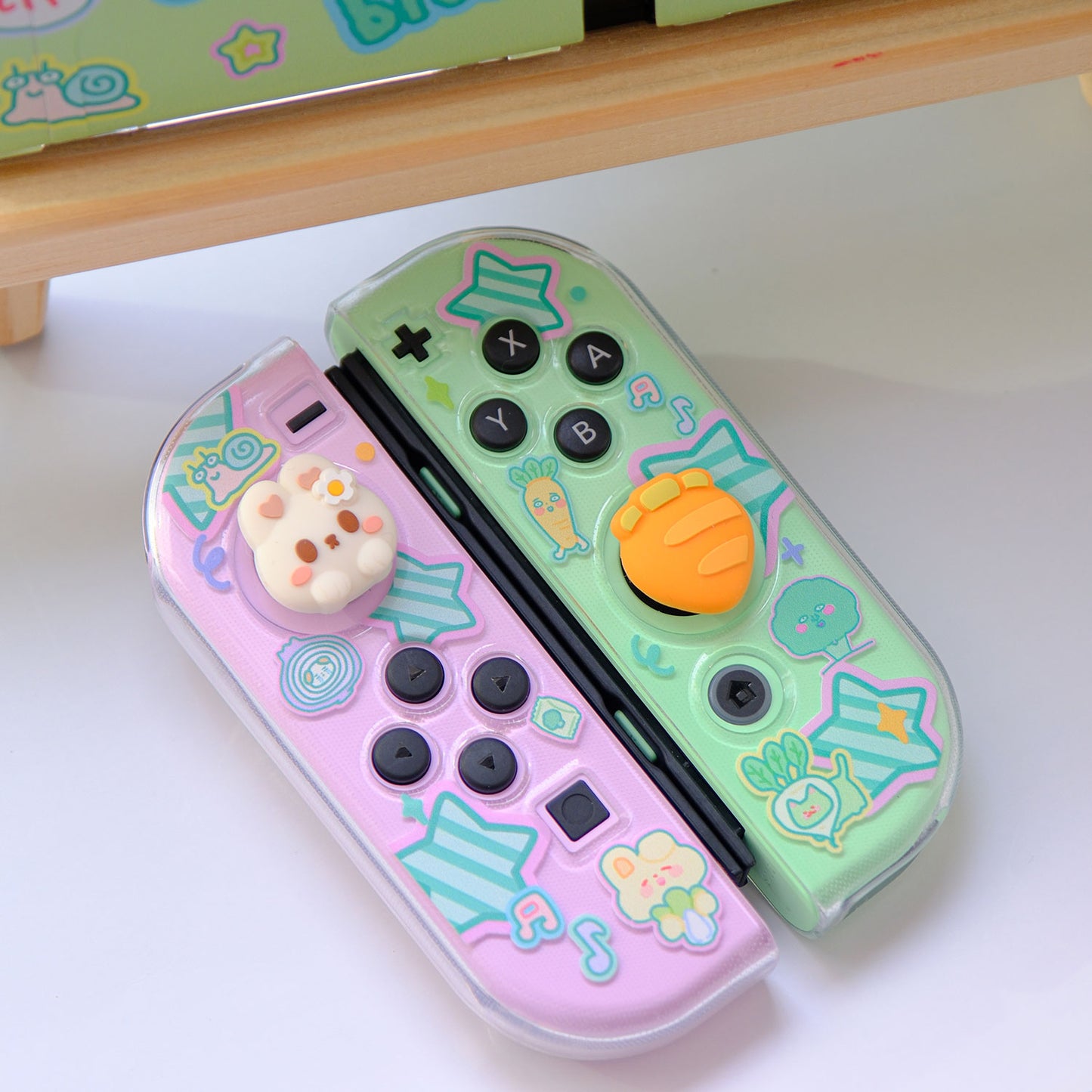MistIsland Protective Case for Nintendo Switch - Hatsune Miku