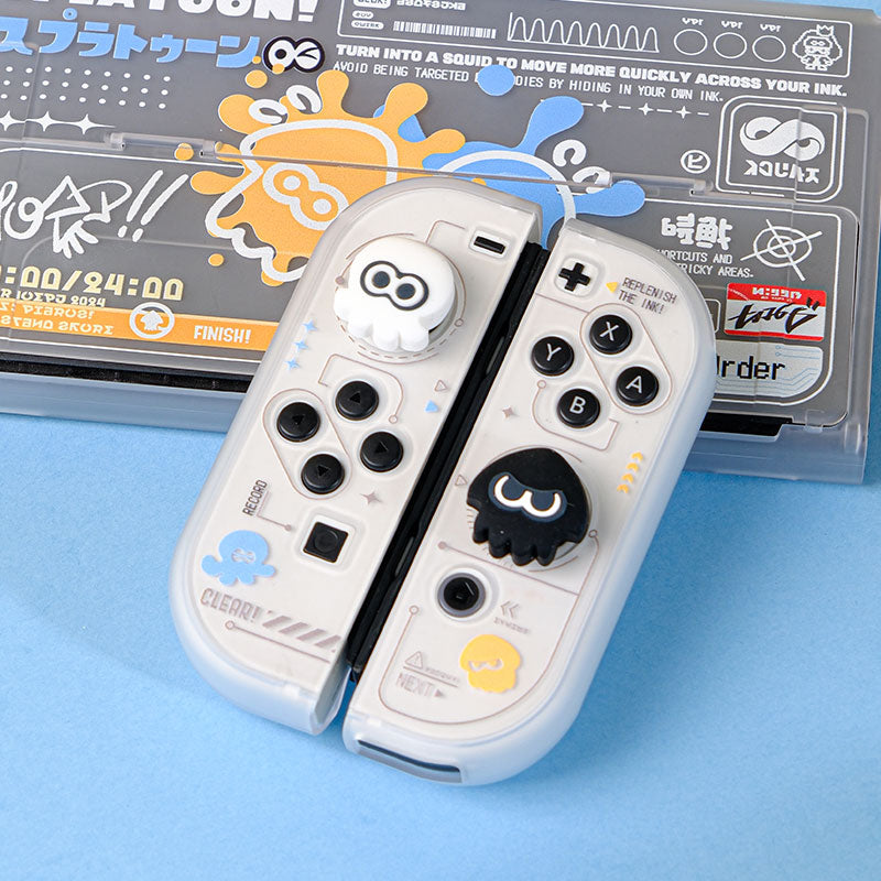 MistIsland Thumb Grips for Nintendo Switch