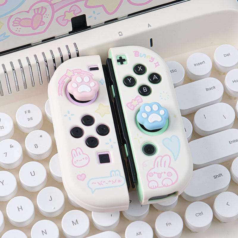 MistIsland Thumb Grips for Nintendo Switch