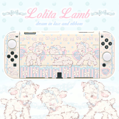 MistIsland Protective Case for Nintendo Switch - Lolita Lamb