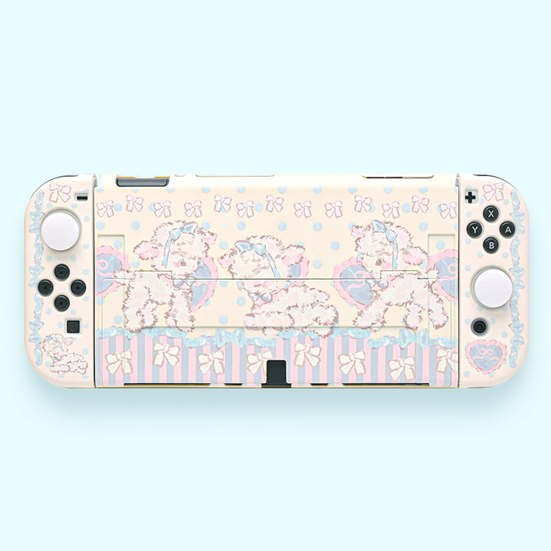 MistIsland Protective Case for Nintendo Switch - Lolita Lamb