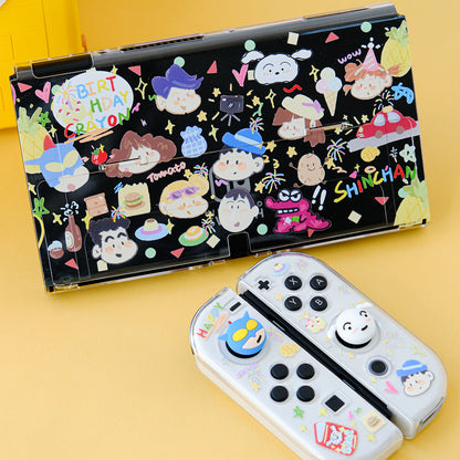 MistIsland Protective Case for Nintendo Switch  - Crayon Shin-chan