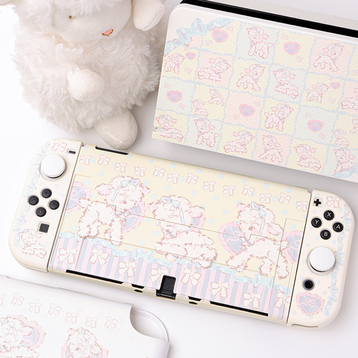 MistIsland Protective Case for Nintendo Switch - Lolita Lamb