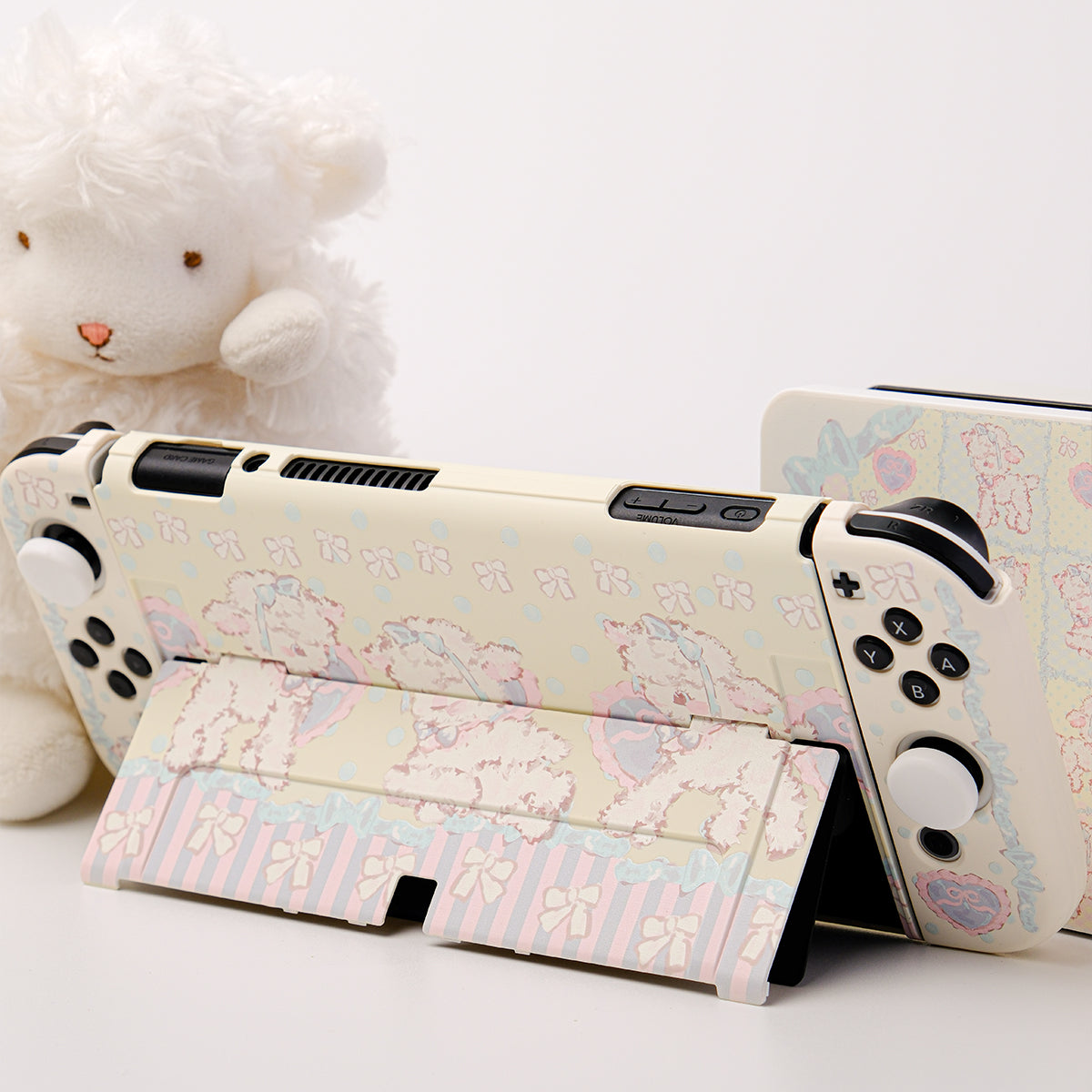 MistIsland Protective Case for Nintendo Switch - Lolita Lamb