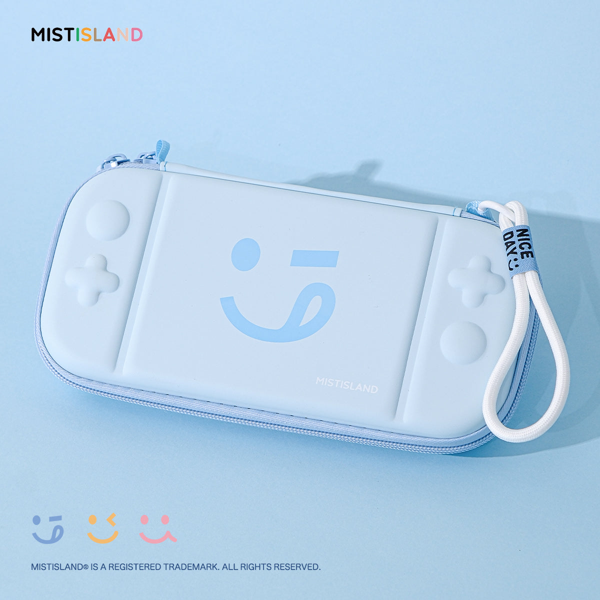 MistIsland Carry Case for Nintendo Switch - Mood Bag